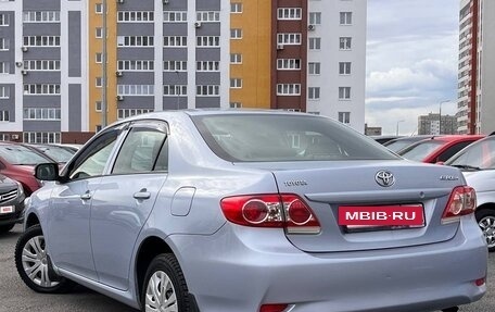 Toyota Corolla, 2010 год, 1 345 000 рублей, 6 фотография