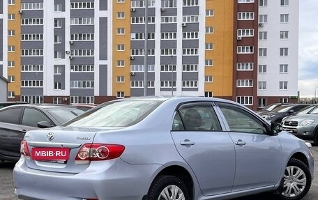 Toyota Corolla, 2010 год, 1 345 000 рублей, 5 фотография