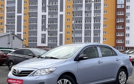 Toyota Corolla, 2010 год, 1 345 000 рублей, 7 фотография