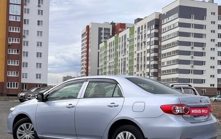 Toyota Corolla, 2010 год, 1 345 000 рублей, 4 фотография