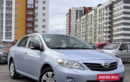 Toyota Corolla, 2010 год, 1 345 000 рублей, 2 фотография