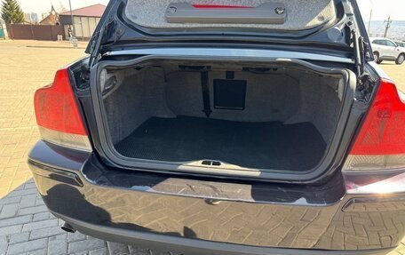 Volvo S60 III, 2006 год, 850 000 рублей, 6 фотография