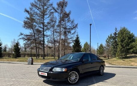 Volvo S60 III, 2006 год, 850 000 рублей, 3 фотография