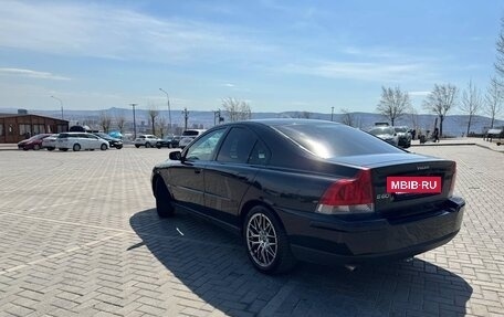 Volvo S60 III, 2006 год, 850 000 рублей, 4 фотография