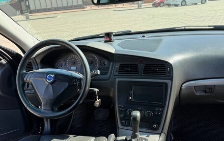 Volvo S60 III, 2006 год, 850 000 рублей, 10 фотография