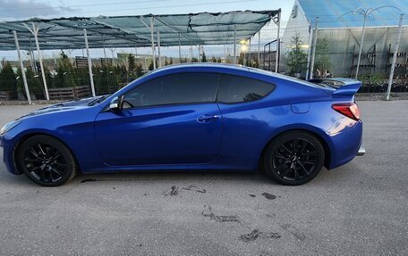 Hyundai Genesis Coupe I рестайлинг, 2012 год, 1 700 000 рублей, 6 фотография
