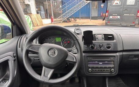 Skoda Fabia II, 2014 год, 620 000 рублей, 6 фотография