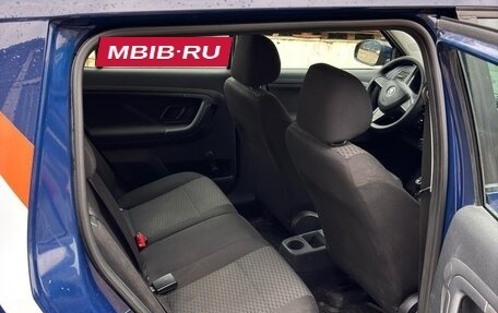 Skoda Fabia II, 2014 год, 620 000 рублей, 5 фотография