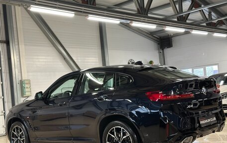 BMW X4, 2024 год, 7 399 000 рублей, 3 фотография