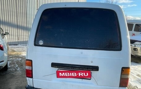 Nissan Homy IV, 1991 год, 225 000 рублей, 3 фотография