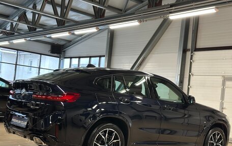 BMW X4, 2024 год, 7 399 000 рублей, 4 фотография