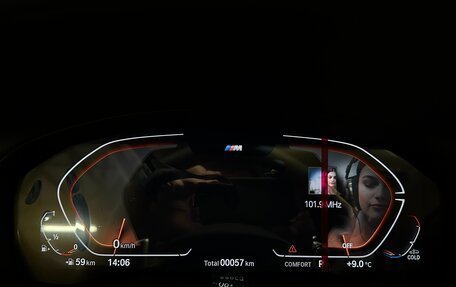 BMW X4, 2024 год, 7 399 000 рублей, 31 фотография
