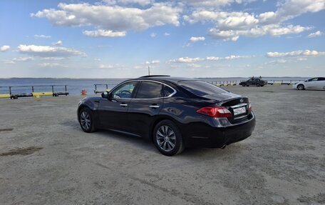 Infiniti M, 2010 год, 1 478 000 рублей, 4 фотография