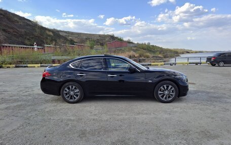 Infiniti M, 2010 год, 1 478 000 рублей, 7 фотография