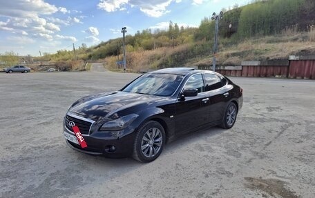 Infiniti M, 2010 год, 1 478 000 рублей, 2 фотография