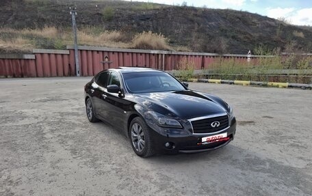 Infiniti M, 2010 год, 1 478 000 рублей, 8 фотография