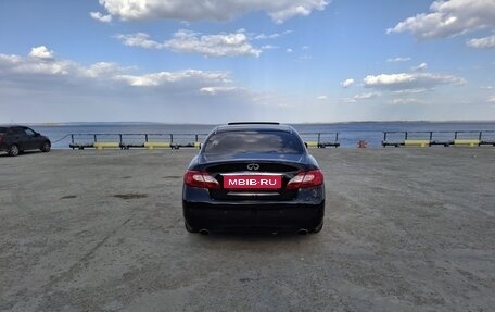 Infiniti M, 2010 год, 1 478 000 рублей, 5 фотография