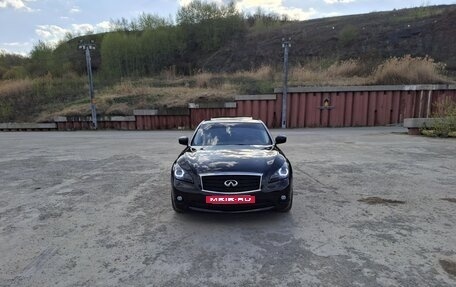 Infiniti M, 2010 год, 1 478 000 рублей, 9 фотография