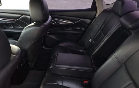 Infiniti M, 2010 год, 1 478 000 рублей, 13 фотография