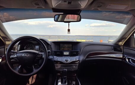 Infiniti M, 2010 год, 1 478 000 рублей, 11 фотография