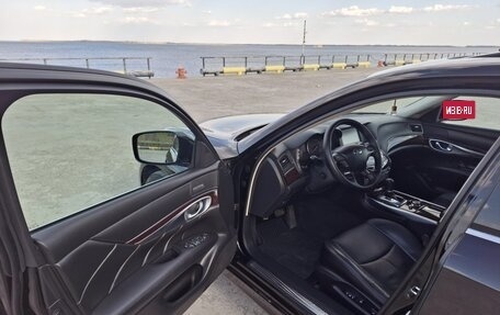 Infiniti M, 2010 год, 1 478 000 рублей, 10 фотография