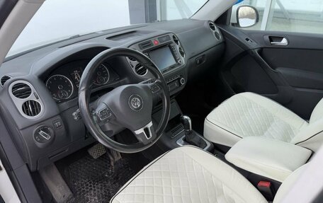 Volkswagen Tiguan I, 2011 год, 985 000 рублей, 5 фотография