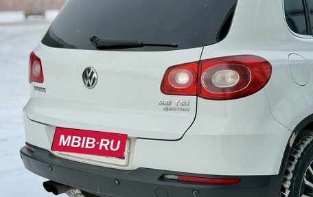 Volkswagen Tiguan I, 2011 год, 985 000 рублей, 10 фотография