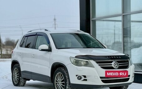 Volkswagen Tiguan I, 2011 год, 985 000 рублей, 12 фотография