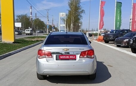Chevrolet Cruze II, 2011 год, 660 000 рублей, 7 фотография