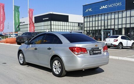 Chevrolet Cruze II, 2011 год, 660 000 рублей, 8 фотография