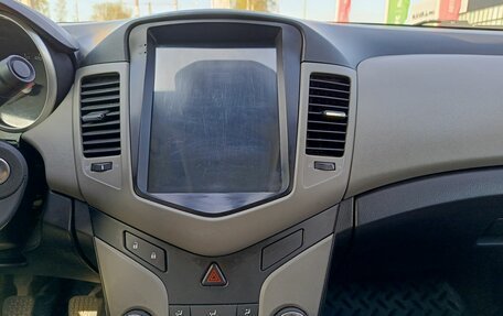 Chevrolet Cruze II, 2011 год, 660 000 рублей, 18 фотография