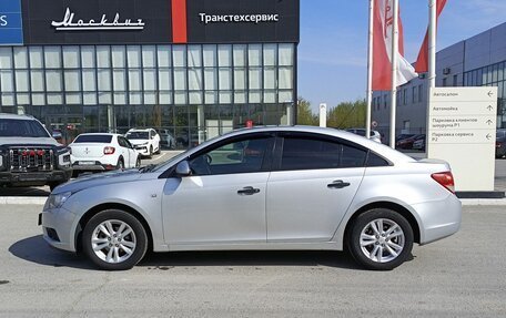 Chevrolet Cruze II, 2011 год, 660 000 рублей, 10 фотография
