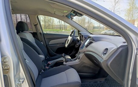 Chevrolet Cruze II, 2011 год, 660 000 рублей, 13 фотография