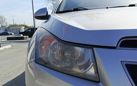 Chevrolet Cruze II, 2011 год, 660 000 рублей, 21 фотография