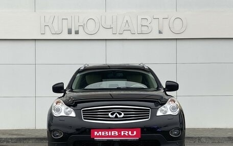 Infiniti EX, 2013 год, 1 450 000 рублей, 2 фотография