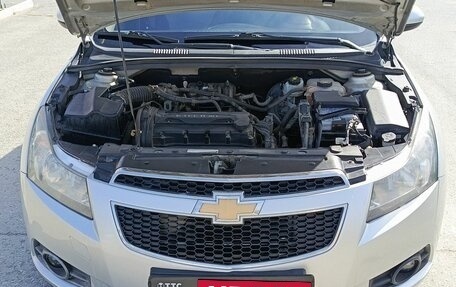Chevrolet Cruze II, 2011 год, 660 000 рублей, 11 фотография