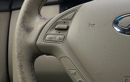 Infiniti EX, 2013 год, 1 450 000 рублей, 12 фотография