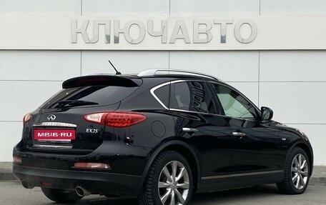 Infiniti EX, 2013 год, 1 450 000 рублей, 4 фотография
