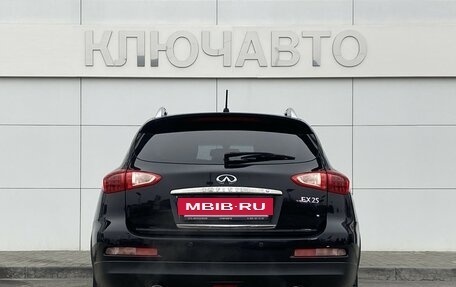Infiniti EX, 2013 год, 1 450 000 рублей, 5 фотография