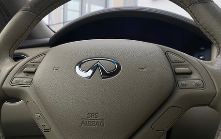 Infiniti EX, 2013 год, 1 450 000 рублей, 9 фотография