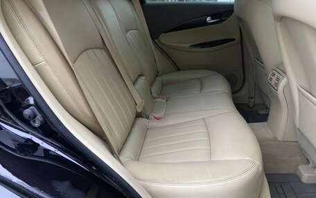 Infiniti EX, 2013 год, 1 450 000 рублей, 22 фотография