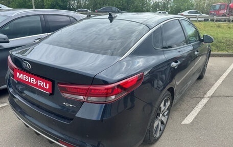 KIA Optima IV, 2017 год, 2 095 000 рублей, 3 фотография