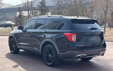 Ford Explorer VI, 2021 год, 3 190 099 рублей, 4 фотография