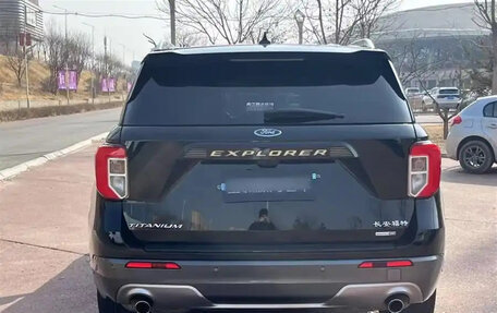 Ford Explorer VI, 2021 год, 3 190 099 рублей, 5 фотография
