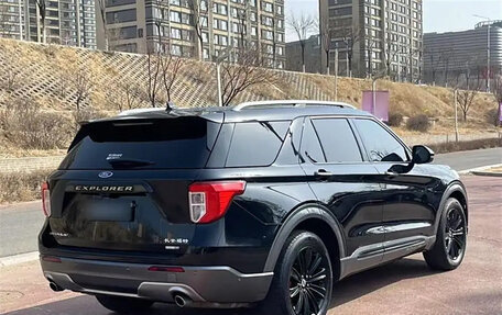 Ford Explorer VI, 2021 год, 3 190 099 рублей, 6 фотография