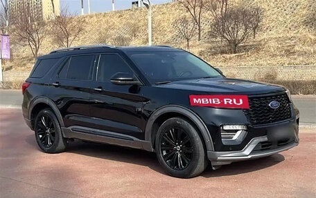 Ford Explorer VI, 2021 год, 3 190 099 рублей, 3 фотография