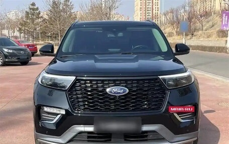 Ford Explorer VI, 2021 год, 3 190 099 рублей, 2 фотография