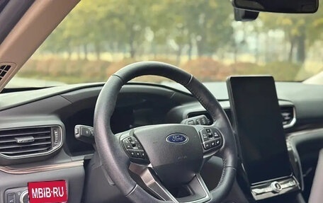 Ford Explorer VI, 2021 год, 3 190 099 рублей, 7 фотография