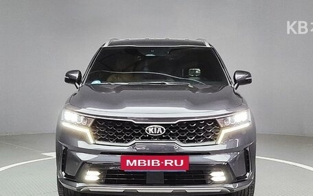 KIA Sorento IV, 2021 год, 2 210 000 рублей, 2 фотография