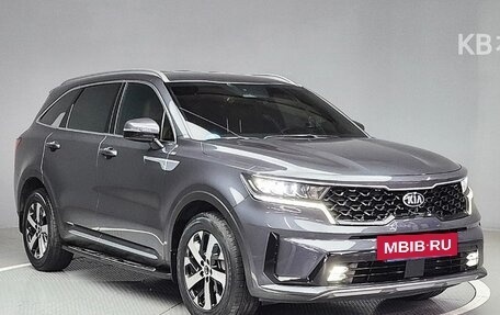 KIA Sorento IV, 2021 год, 2 210 000 рублей, 3 фотография